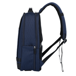 Balo Laptop Du Lịch Thời Trang Cao Cấp SAKOS MATURA Phối Da Dành Cho Laptop 15.6 Inch (15.6")