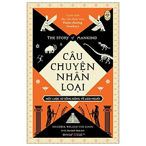 The Story Of Mankind - Câu Chuyện Nhân Loại - Một Lược Sử Sống Động Về Loài Người
