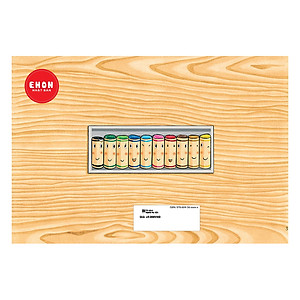 Sách Bút Sáp Màu Đen (Tập 3): Con Ma Bí Ẩn