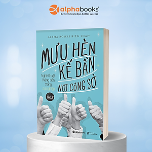 Sách - Mưu Hèn Kế Bẩn Nơi Công Sở - Tập 2