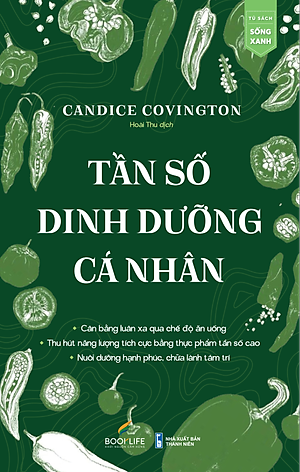 Sách Tần Số Dinh Dưỡng Cá Nhân