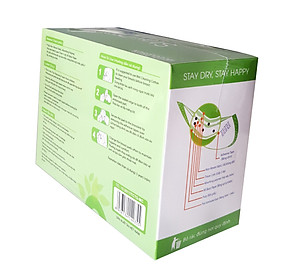 Miếng lót thấm sữa StayDry Premium (28 miếng/hộp)
