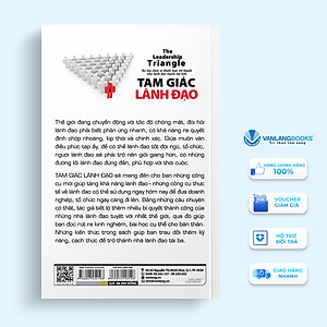 Tam Giác Lãnh Đạo - Vanlangbooks