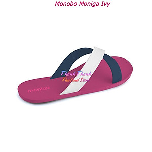 Dép Thái Lan Quai Chéo Nữ Monobo Moniga Ivy , không thấm nước, siêu bền