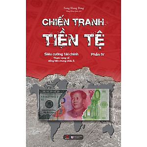 Combo 4 Phần Chiến Tranh Tiền Tệ Song Hong Bing (Tặng Kèm Móc Khóa + Bookmark)