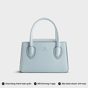 Túi Yuumy ( Thời trang nữ phối quai xách - Túi đeo chéo da Seasand YN238 )