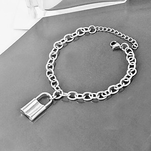 Lắc tay vòng tay fashion trend unisex cá tính