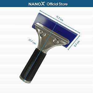 Gạt dán phim cách nhiệt nhà kính Blue Max