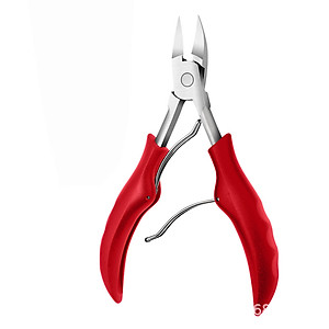 Kìm cắt móng tay, móng chân, kìm cắt da chết bằng thép không gỉ siêu sắc  Tặng Kèm Thanh Nạy Móng ( giao mầu ngẫu nhiên)