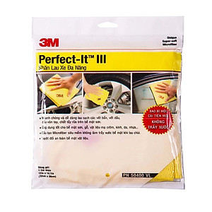 Khăn lau xe đa năng 3M 50400VL