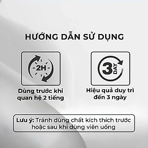 Viên uống phục hồi và tăng cường sức khỏe sinh lý nam giới Powergra (Super Gold Magic) - Vỉ dùng thử 1 viên