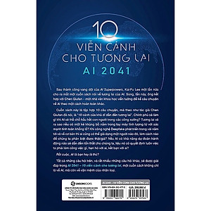 AI 2041 - 10 Viễn cảnh cho tương lai