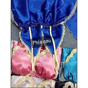 Bộ ngủ sexy quyến rũ có mút ngực mã 5