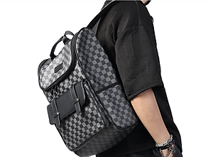 Balo da nam đa chức năng công suất lớn phong cách châu âu