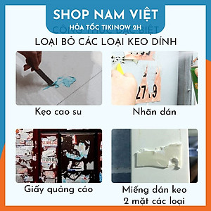 Miếng Tẩy Vết Keo Dán, Kẹo Cao Su Không Làm Hại Bề Mặt