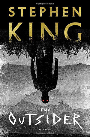 Sách Stephen King: The Outsider (Hardcover)
