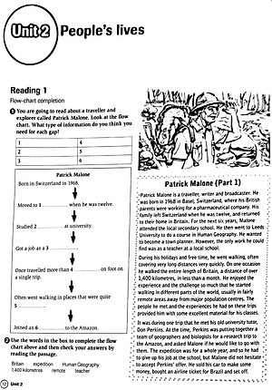 Complete IELTS B1 Workbook with answer & Audio CD