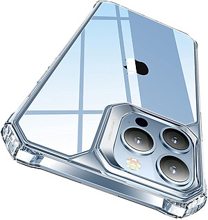 Ốp Lưng dành cho iPhone 13 / 13 Pro / 13 Pro Max ESR Air Armor Clear Case - Hàng Nhập Khẩu