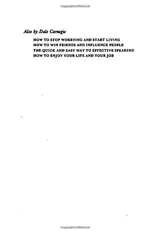 Sách How To Develop Self-Confidence And Influence People By Public Speaking (Mass Market Paperback)