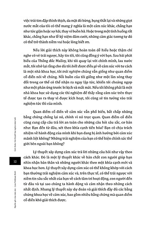 Nguồn Gốc Cảm Xúc