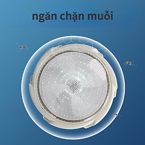 Đèn năng lượng mặt trời 400W 500W Đèn trần năng lượng mặt trời, Đèn LED ban công,