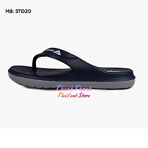 Dép Nam xỏ ngón Thái Lan Adda 5TD20 , Dép đúc nguyên khối siêu bền