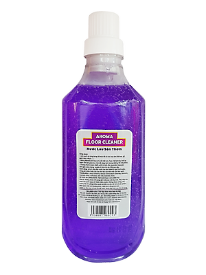 Nước thơm lau sàn nhà Hando 1L hương Lavender