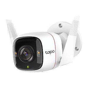 Camera WiFi Ngoài Trời TP-Link Tapo C320WS Độ Phân Giải 2K QHD - Hàng Chính Hãng