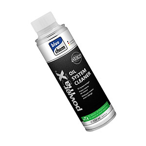Chai Súc Rửa Động Cơ Cao Cấp Bluechem Oil System Cleaner (250ml)