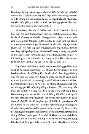 Lược Sử Của Nhân Loại Về Cảm Xúc - Richard Firth-Godbehere