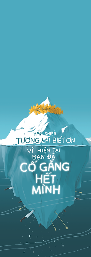 Sách Hãy Khiến Tương Lai Biết Ơn Vì Hiện Tại Bạn Đã Cố Gắng Hết Mình (Tặng Kèm: 01 Bookmark)