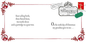 The Twelve Days Of Christmas: Grandma Is Overly Generous