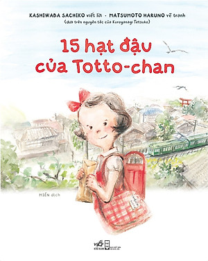 Sách 15 Hạt Đậu Của Tottochan