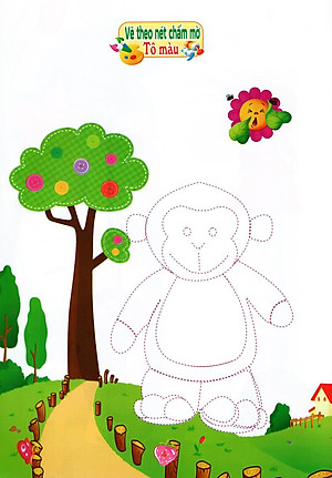 Sách Em Làm Họa Sĩ - Tập 4