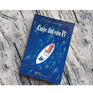 Sách Cuộc Đời Của Pi