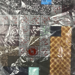 Combo 50 Khối Minecraft Nam Châm, Đồ Chơi Lắp Ráp Có Từ Tính Mô Hình Xây Dựng Cho Bé Sáng Tạo, Đồ Chơi Trẻ Em HT SYS