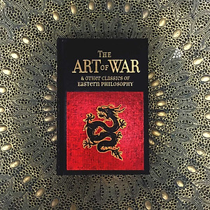 Artbook - Sách Tiếng Anh - The Art of War & Other Classics of Eastern Philosophy