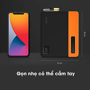 Máy Bơm Lốp Xe Ô Tô 70mai Air Compressor Lite Midrive TP03 TP04-Hàng nhập khẩu