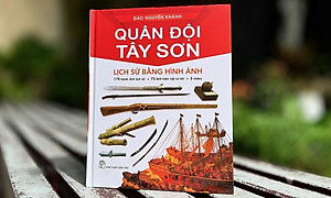   QUÂN ĐỘI TÂY SƠN: LỊCH SỬ BẰNG HÌNH ẢNH