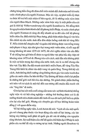 Sách Nghiên Cứu Lịch Sử - Bản Tóm Lược Của D.C. Somervell