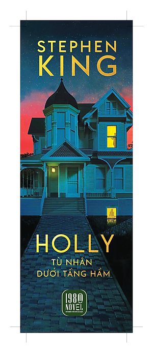 Sách Holly – Tù Nhân Dưới Tầng Hầm