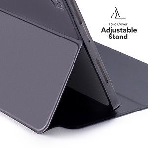 Ốp lưng kèm bàn phím ZAGG Pro Keys 2 dành cho iPad Air 11/13 (M2), Pro 11 (M4) - Hàng chính hãng