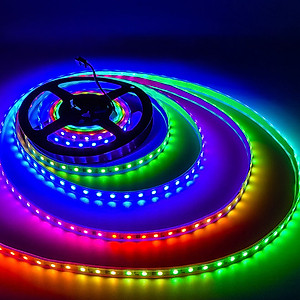 Đèn LED Đuổi Tiktok 50 Hiệu Ứng Nguồn 5V Cho TV, Máy Tính