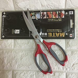 Kéo cắt gà, vịt cao cấp chính hãng Nikken Mate #25cm hàng nội địa Nhật Bản (Made in Japan)