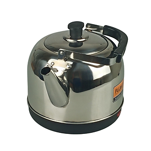 Bình đun siêu tốc 5 Lít, ấm điện bền đẹp, nấu nước an toàn Fujika FJ-SD50 - Hàng chính hãng