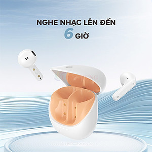 Tai nghe Bluetooth True Wireless Havit TW931 - Hàng chính hãng