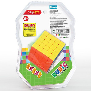 Rubik 5x5x5 DK81086- Màu Ngẫu Nhiên