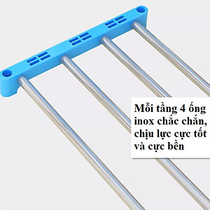 Kệ Để Giày Dép 05 Tầng Khung Inox, Giá Để Giày Inox 05 Tầng, Giày Dép, Kệ Để Đồ, Kệ Sách Loại Cao Cấp miDoctor