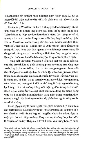 Sách 1491: Những Khám Phá Mới Về Châu Mỹ Thời Kỳ Tiền Columbus