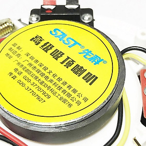 Loa Âm Trần Độc Đáo Chất Âm Hay SAST 5 inch S1-4 Hàng Chính Hãng